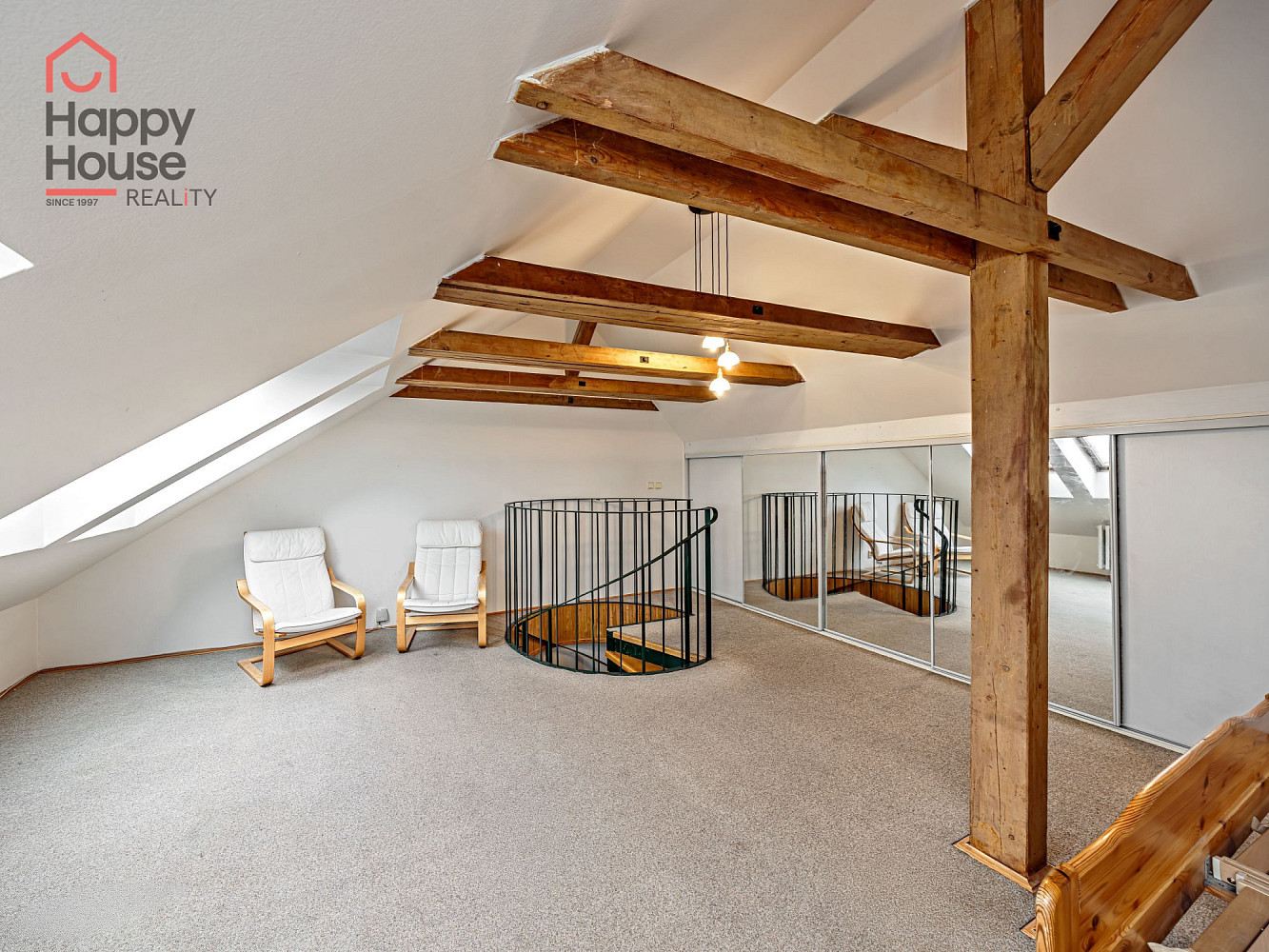 Prodej bytu 2+1 104 m²