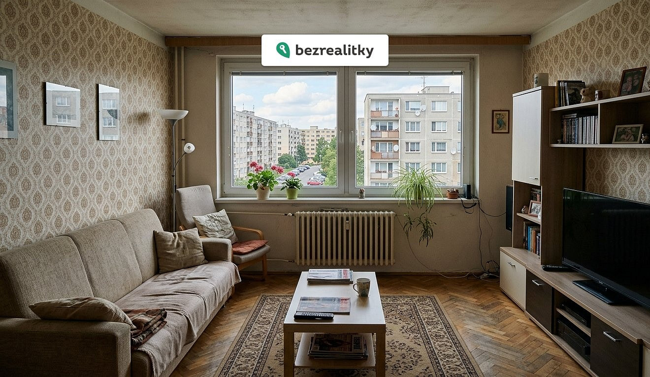Prodej bytu 2+kk 64 m²