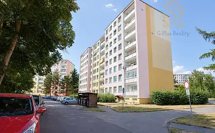 Prodej bytu 3+1 79 m², Keplerova, Ústí nad Labem - Krásné Březno