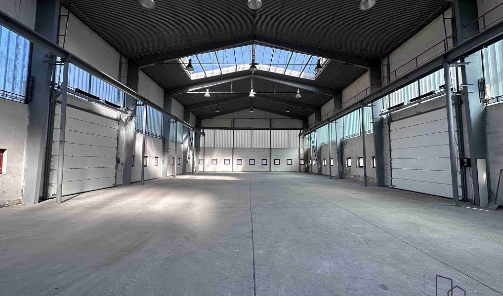 Pronájem výrobních prostor 760 m², Habrůvka – náhled fotky 6