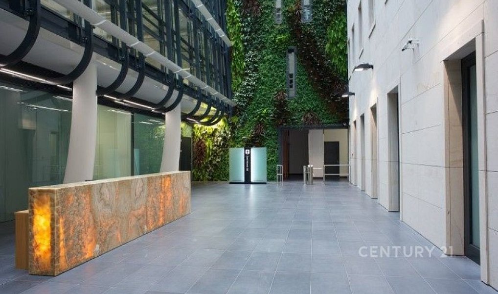 Pronájem kanceláře 2 009 m², Praha – náhled fotky 2