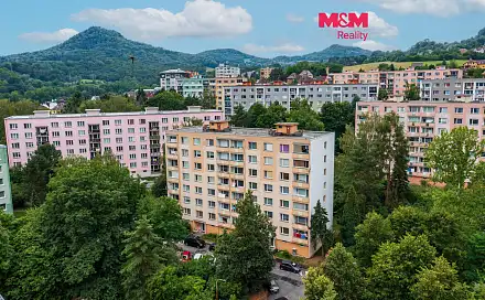 Prodej bytu 1+1 37 m²