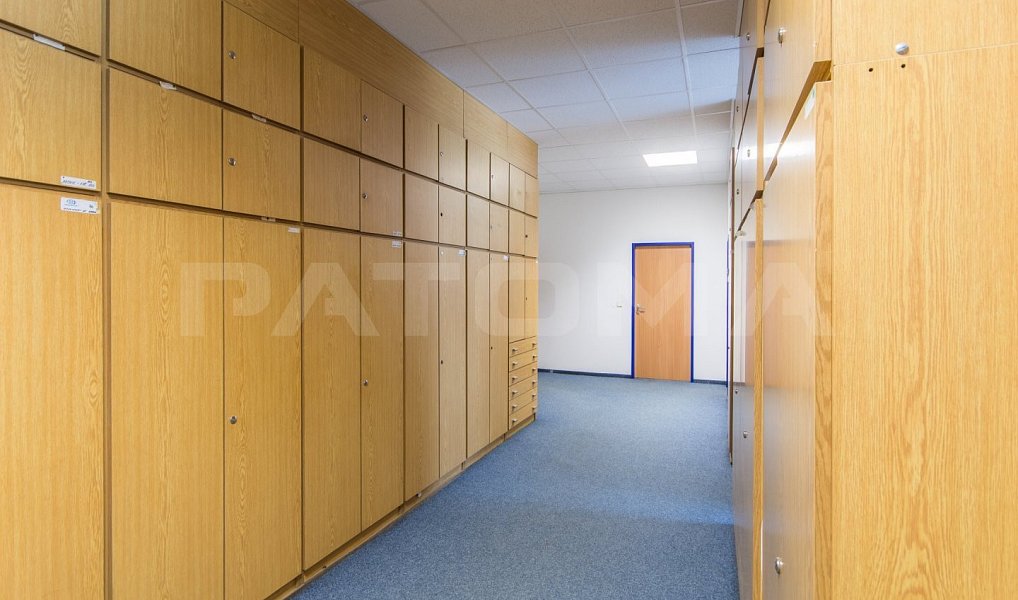Pronájem kanceláře 242 m², Praha – náhled fotky 14