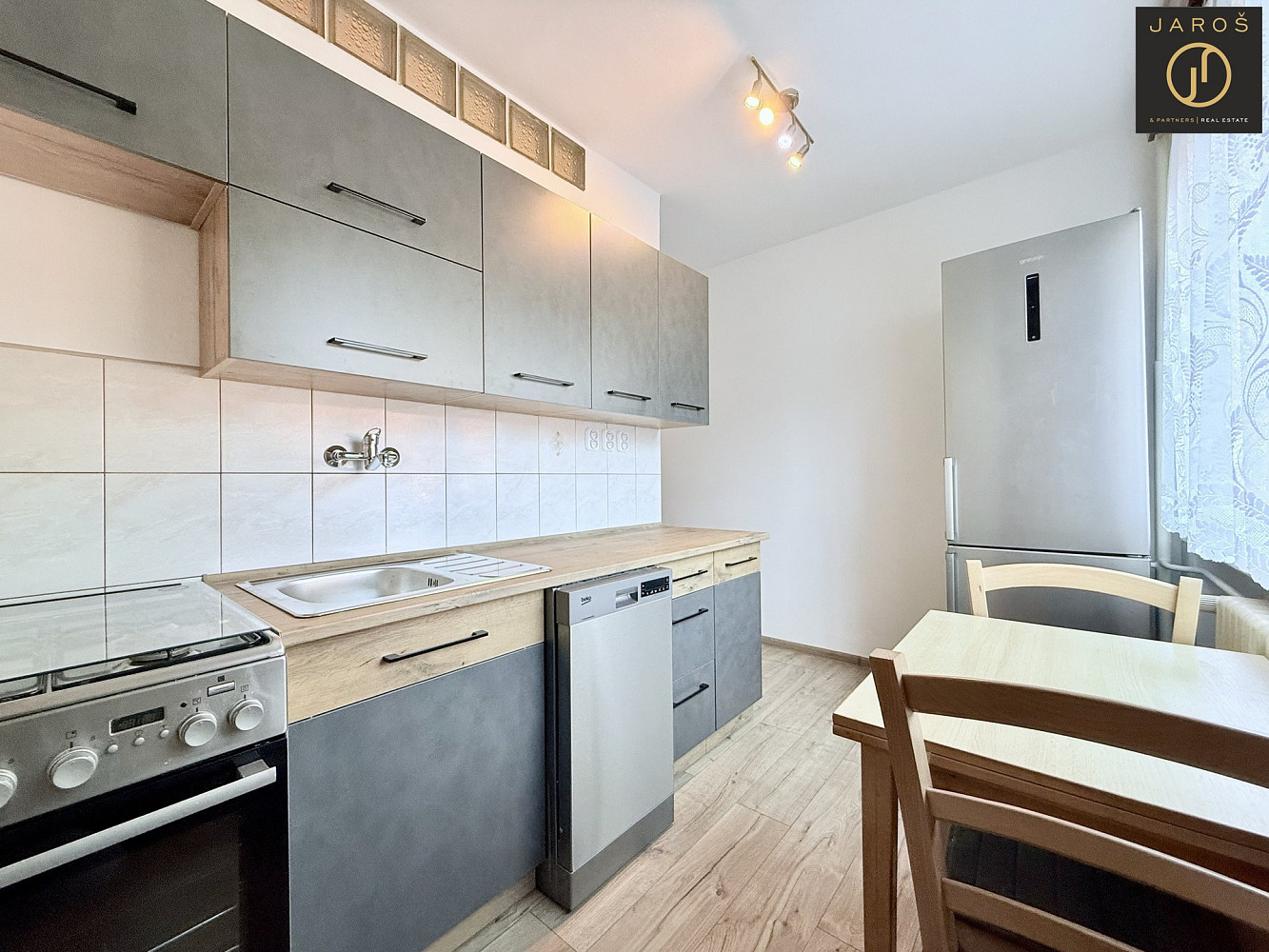 Pronájem bytu 2+1 60 m²