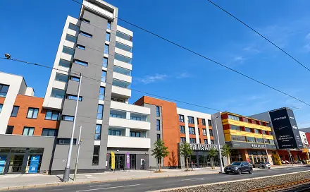 Prodej bytu 1+kk 33 m²