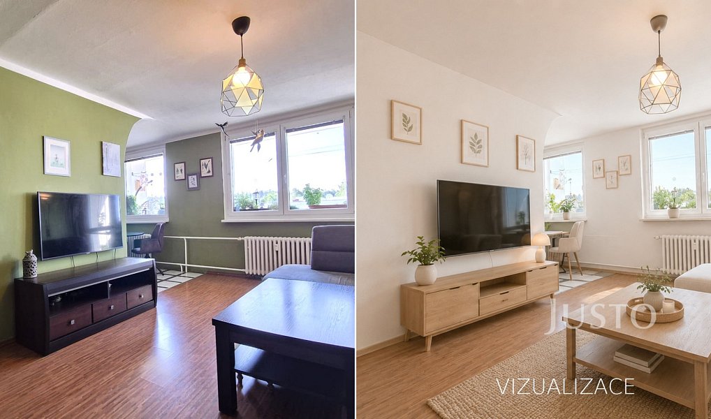 Prodej bytu 4+kk 77 m², Kamenice – náhled fotky 14