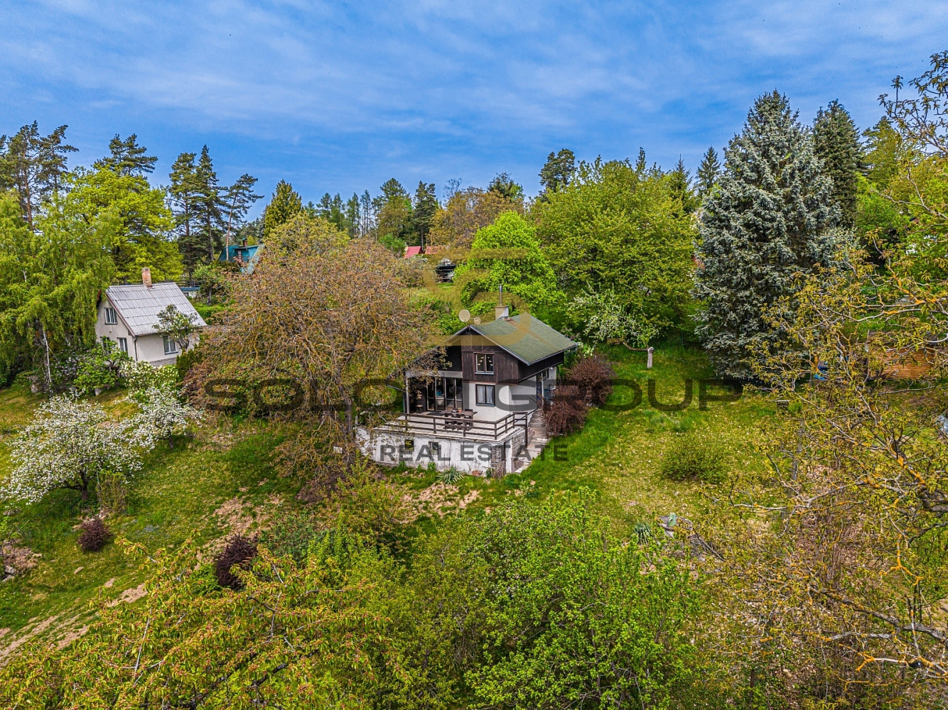 Prodej chaty/chalupy 100 m² s pozemkem 1 592 m² — photo 2