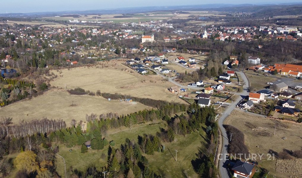 Prodej zahrady 5 320 m², Mníšek pod Brdy – náhled fotky 11