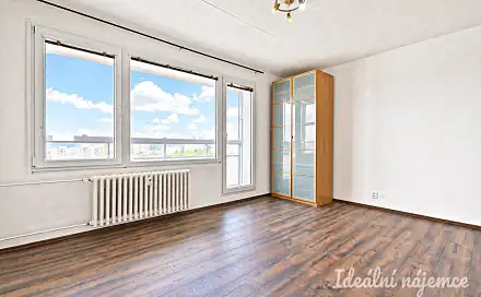 Pronájem bytu 1+kk 31 m²