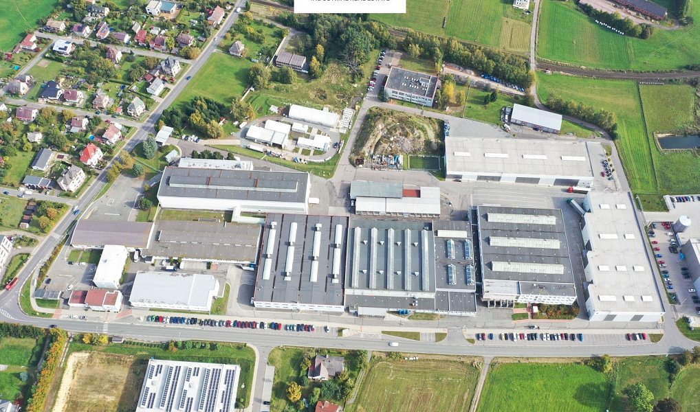 Pronájem skladovacích prostor 3 719 m², Červený Kostelec – náhled fotky 11