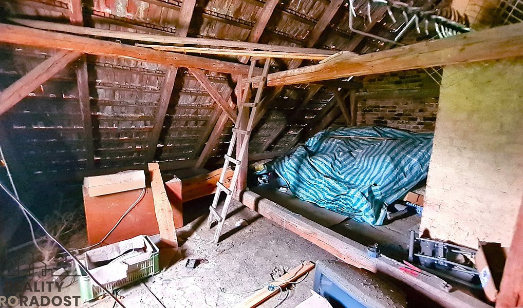 Prodej domu 72 m² s pozemkem 300 m², Vyškov – náhled fotky 19
