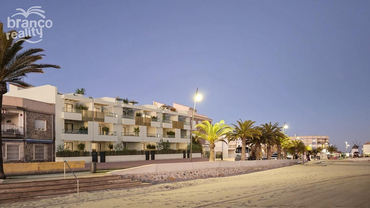 Piso 4+kk – San Pedro del Pinatar, Los Cuarteros - Vista 5