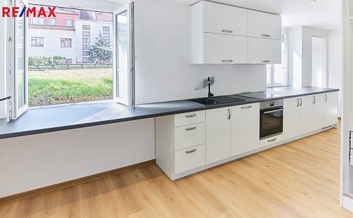 Pronájem bytu 1+kk 24 m², Bělohorská, Praha 6 - Břevnov
