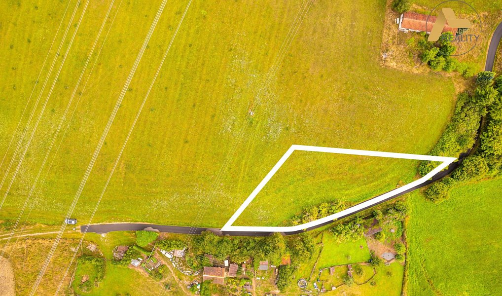 Prodej stavebního pozemku 1 225 m², Předotice – náhled fotky 8
