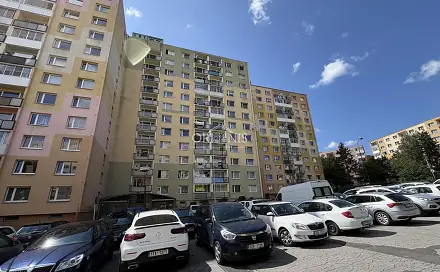 Prodej bytu 1+1 42 m², Holešická, Chomutov