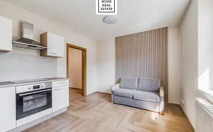 Pronájem bytu 1+kk 22 m², třída Vítězství, Mariánské Lázně - Hamrníky, okres Cheb