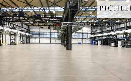 Pronájem výrobních prostor 6 550 m², Na Pomezí, Plzeň - Skvrňany