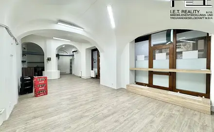 Pronájem restaurace 127 m², Josefská, Brno - Brno-město