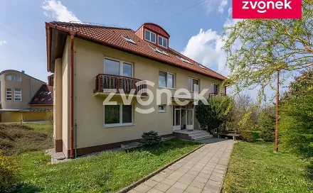 Prodej bytu 2+1 56 m², Žlutá, Zlín - Kudlov