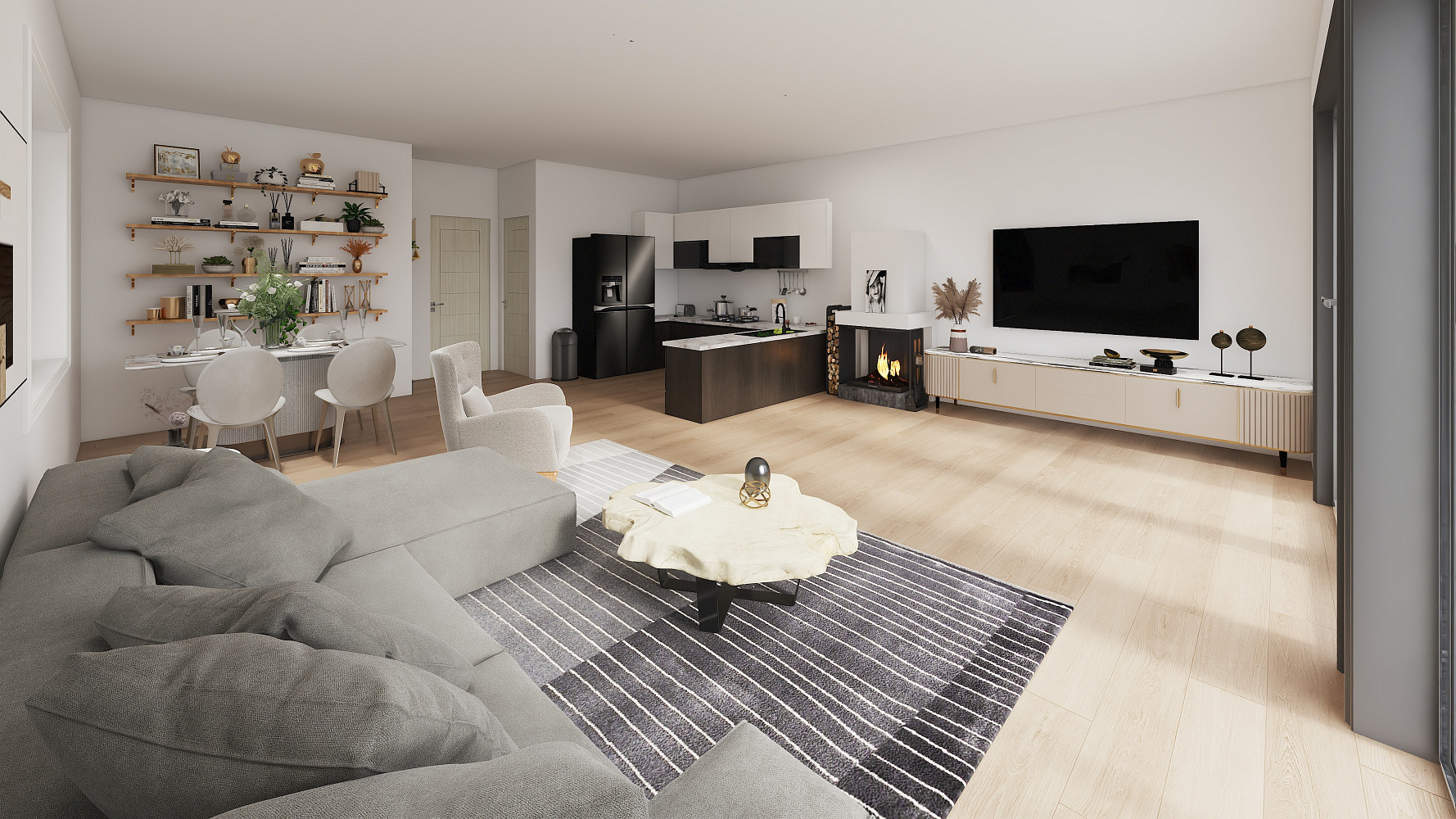 Prodej domu 140 m² s pozemkem 255 m² - Widok 2