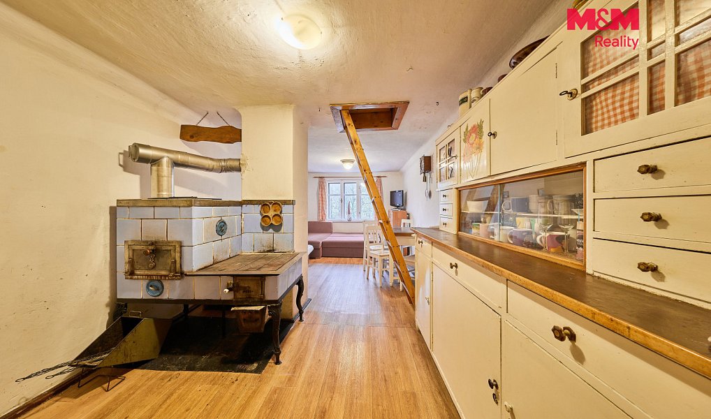 Prodej domu 150 m² s pozemkem 1 069 m², Horní Maršov – náhled fotky 8