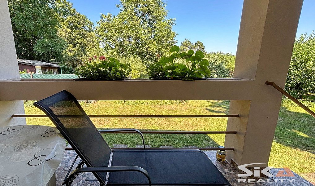 Prodej zahrady 1 133 m², Louny – náhled fotky 9