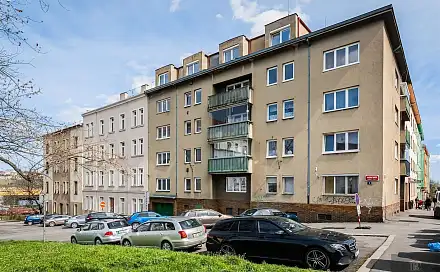 Prodej bytu 2+kk 55 m²