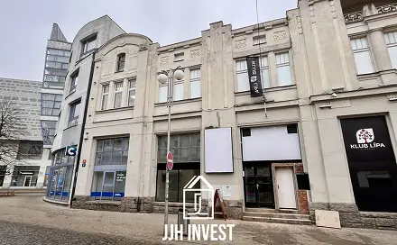 Pronájem obchodních prostor 79 m², 1. máje, Liberec - Liberec III-Jeřáb