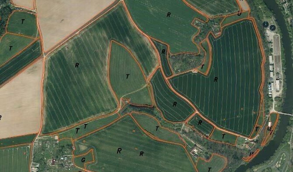 Prodej pozemku 1 595 m², Tábor – náhled fotky 7