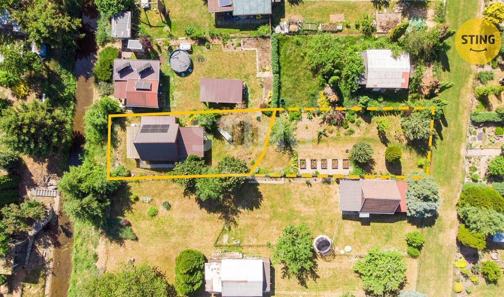 Prodej chaty/chalupy 35 m² s pozemkem 205 m², Kralupy nad Vltavou – náhled fotky 7