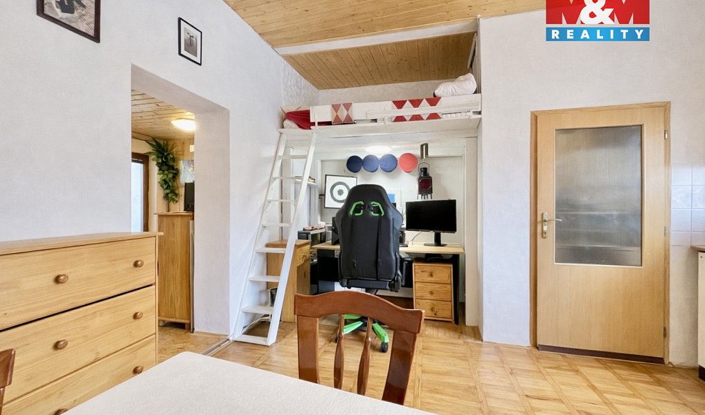 Prodej domu 46 m² s pozemkem 125 m², Brno – náhled fotky 15