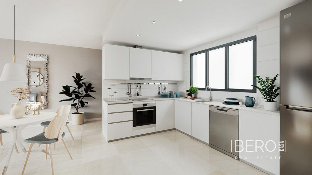 Piso 3+kk – Estepona, Barriada Islas Canarias - Más