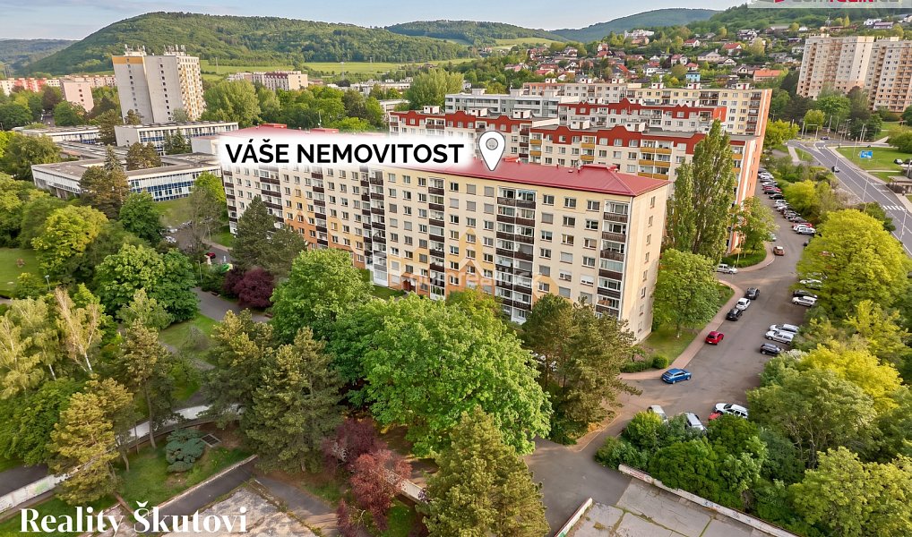 Prodej bytu 2+1 61 m², Ústí nad Labem – náhled fotky 26