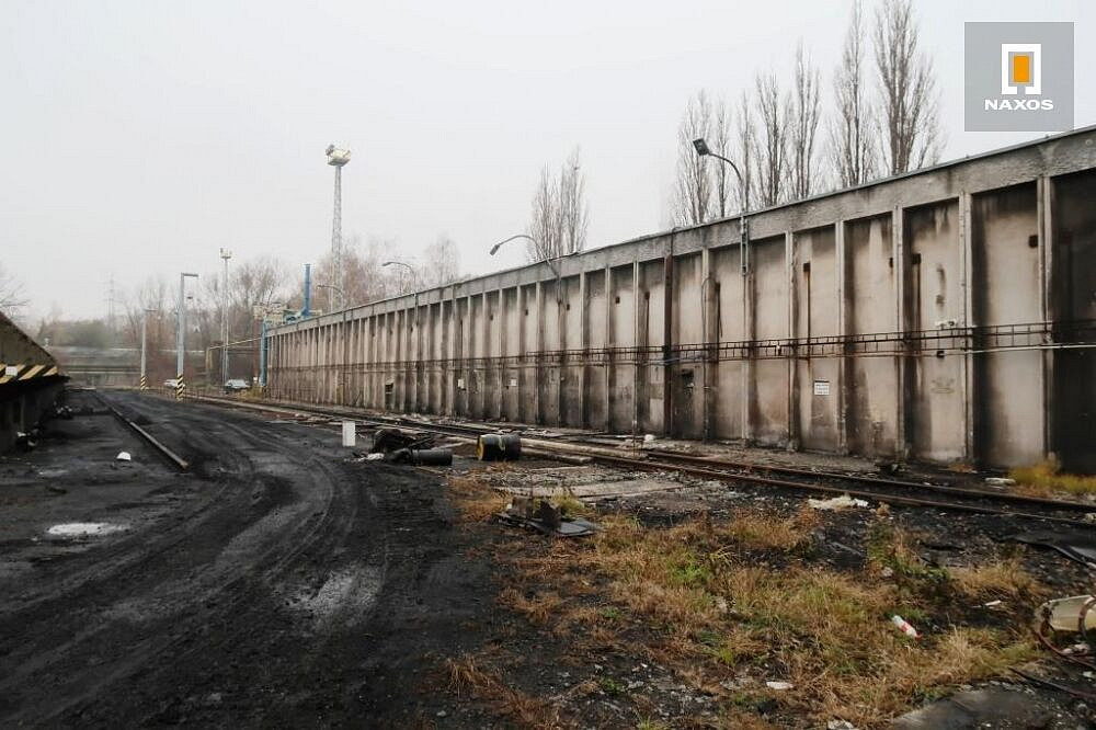 Pronájem výrobních prostor 800 m²