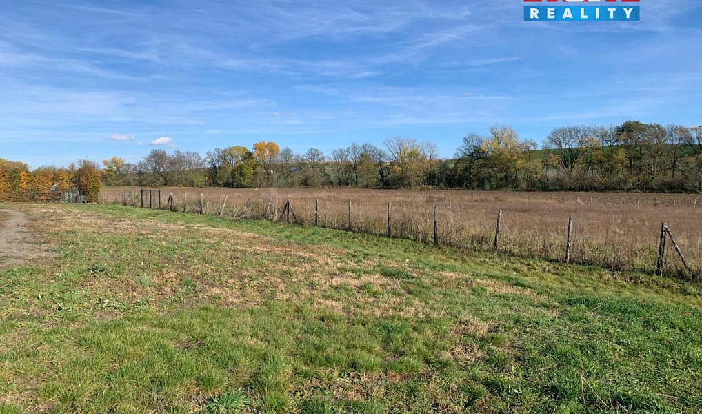 Prodej zahrady 4 800 m², Holubice – náhled fotky 4
