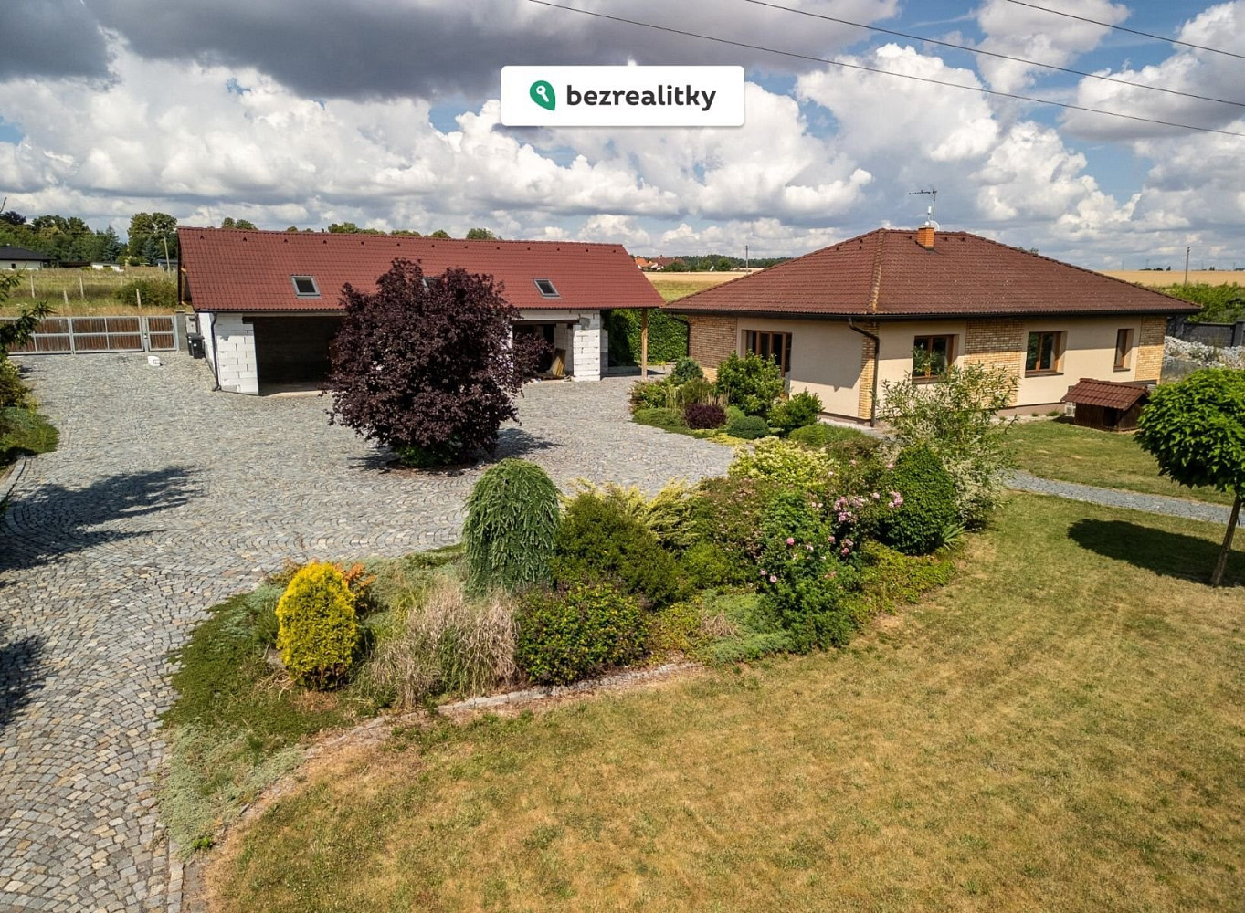 Prodej domu 122 m² s pozemkem 3 901 m²