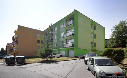 Prodej bytu 2+1 50 m², Lovosická, Děčín - Děčín VI-Letná