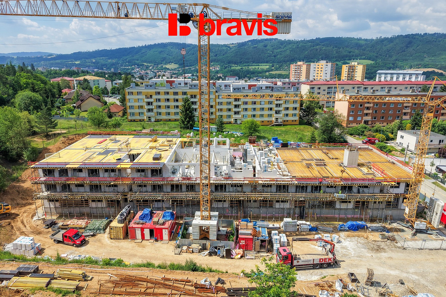 Prodej bytu 1+kk 34 m²