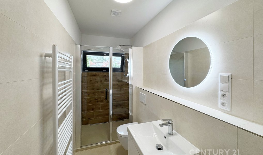 Pronájem bytu 3+kk 52 m², Bořanovice – náhled fotky 3