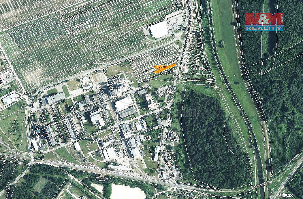 Prodej pole 643 m² – fotografie 3