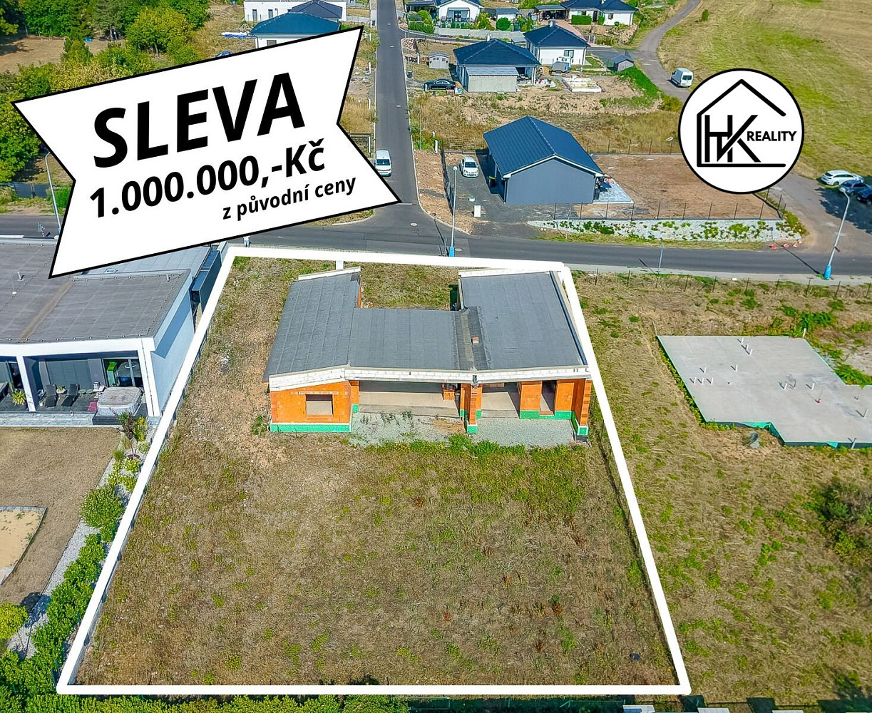 Prodej domu 268 m² s pozemkem 1 122 m²