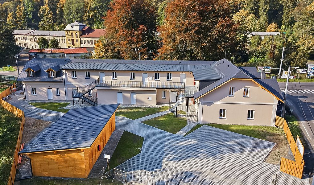 Prodej bytu 2+1 88 m², Malá Morávka, okres Bruntál