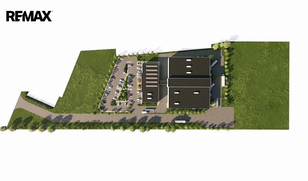 Prodej komerčního pozemku 14 294 m², Hrotovice – náhled fotky 18