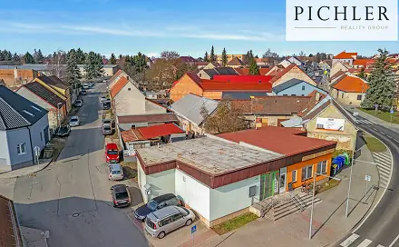 Prodej komerčního pozemku 144 m², Čsl. armády, Nové Strašecí, okres Rakovník