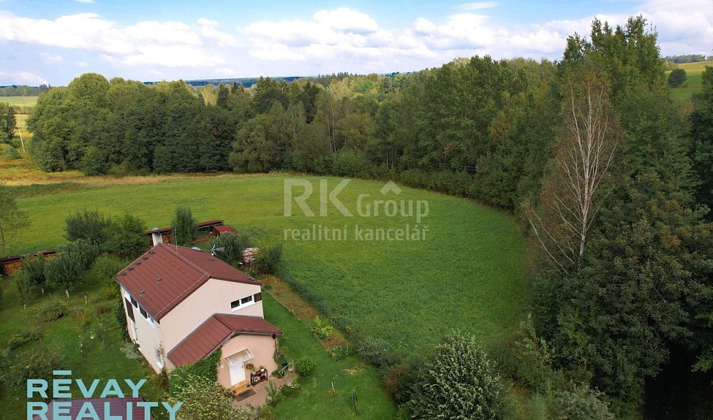 Prodej stavebního pozemku 1 225 m², Tři Sekery – náhled fotky 13
