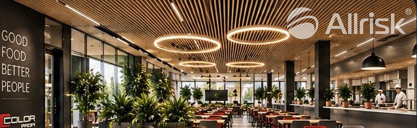 Pronájem restaurace 180 m²