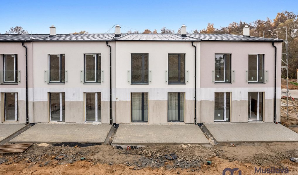 Pronájem domu 92 m² s pozemkem 300 m², Teplice – náhled fotky 31