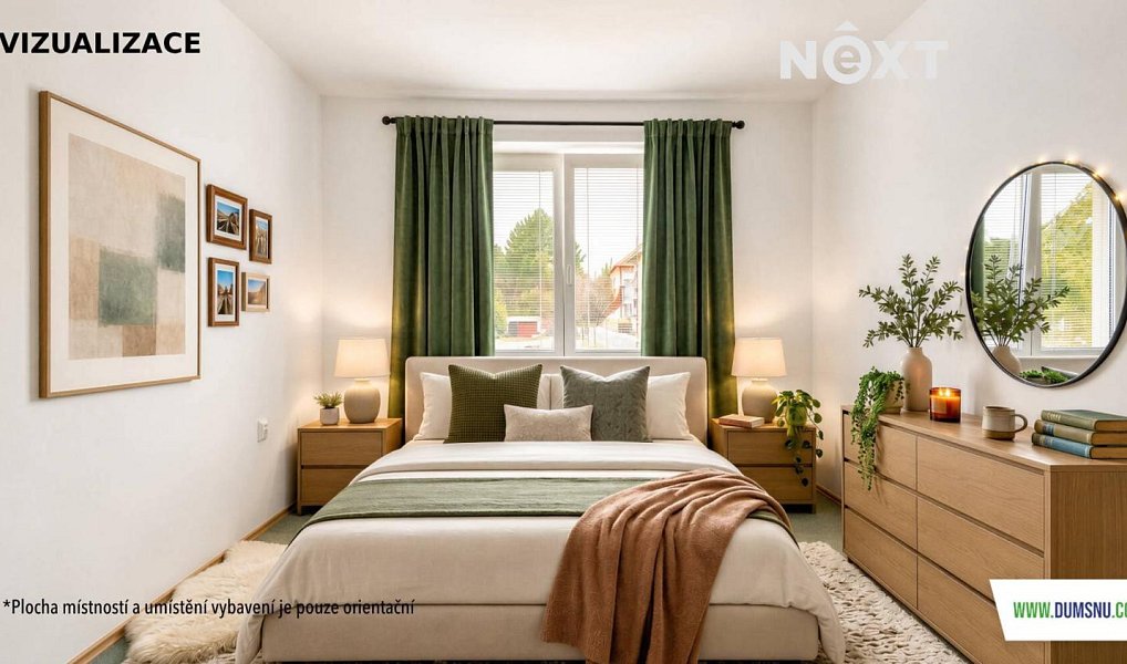 Prodej bytu 3+1 74 m², Šumperk – náhled fotky 6