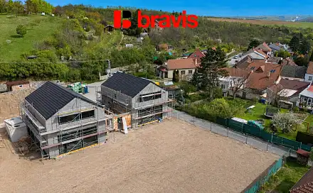 Prodej domu 160 m² s pozemkem 731 m², Podolí, okres Brno-venkov