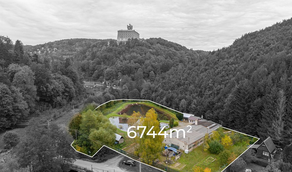 Prodej zemědělského objektu 467 m², Mírov – náhled fotky 2